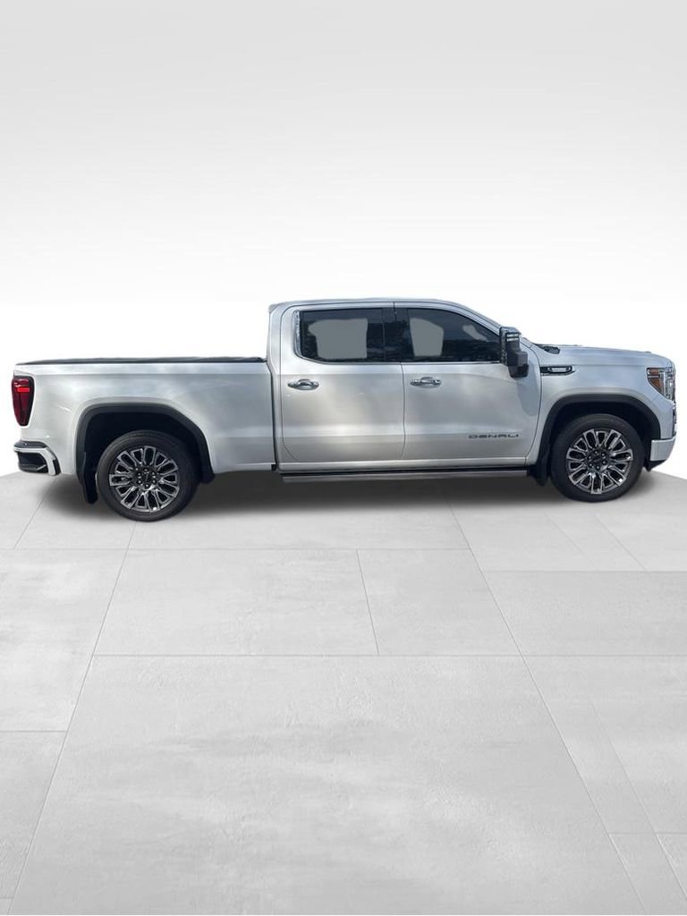 Used 2021 GMC Sierra 1500 Denali w/ Denali Ultimate Package image 8