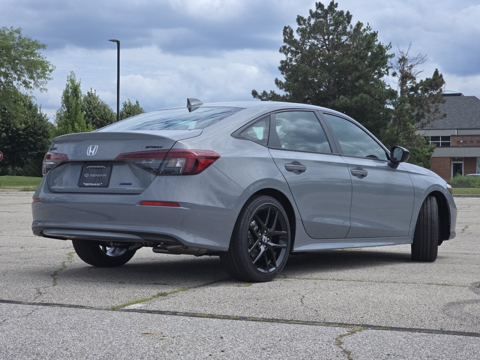 New 2026 Honda Civic Sport image 14