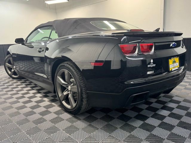 Used 2011 Chevrolet Camaro LT w/ LPO, Ground Effects Package image 4