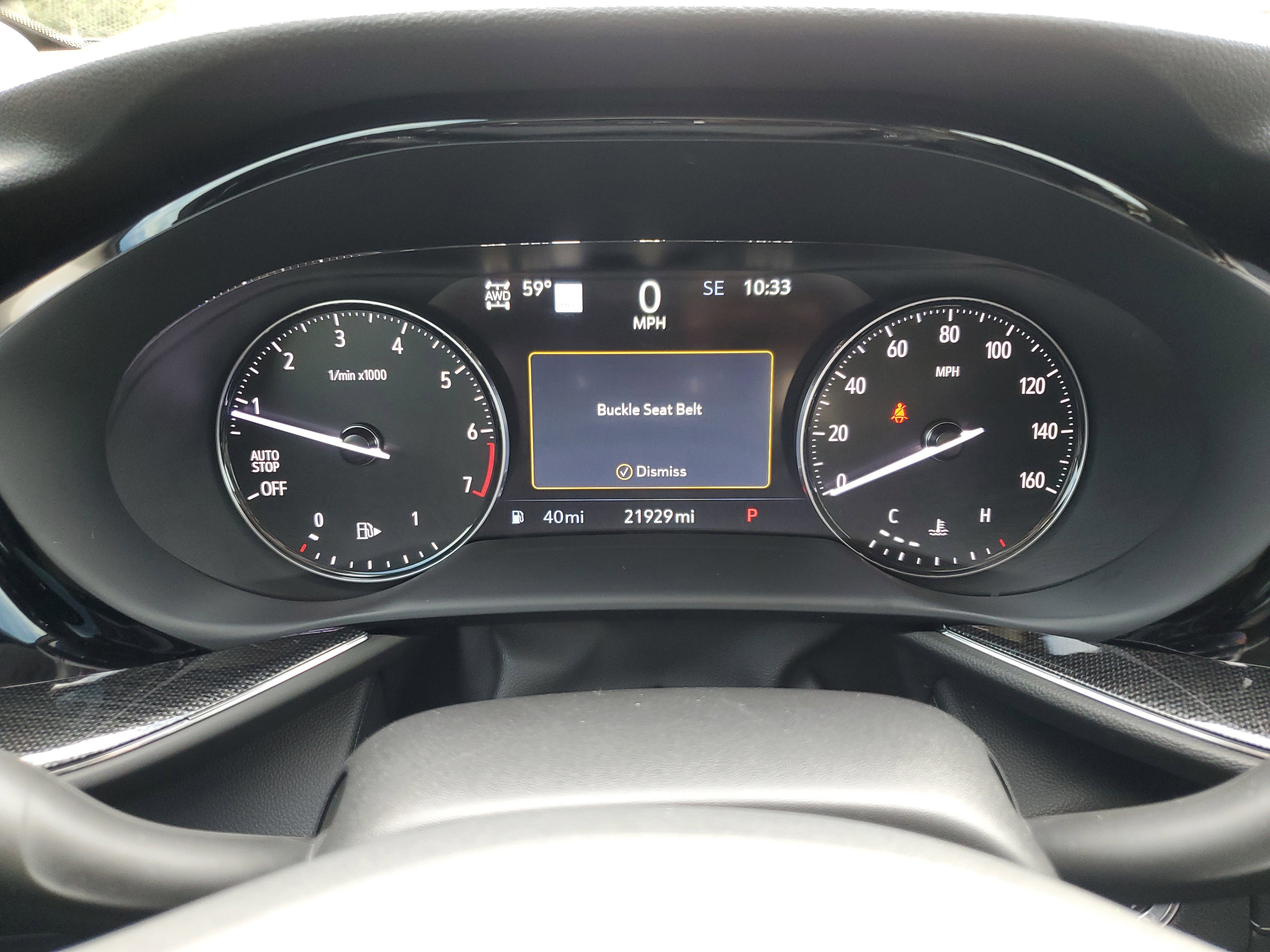 Used 2023 Buick Envision Essence w/ Technology Package I image 22