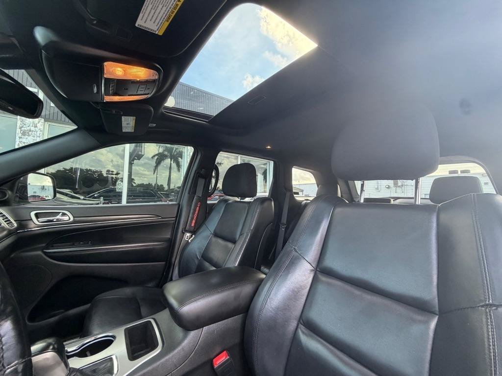 Used 2021 Jeep Grand Cherokee Limited RWD image 14