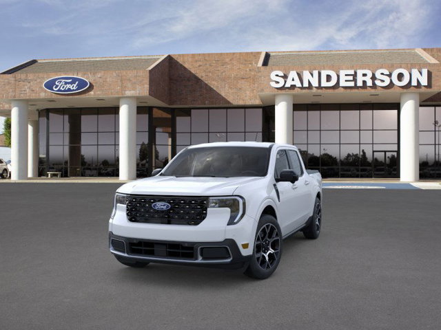New 2025 Ford Maverick Lariat image 2