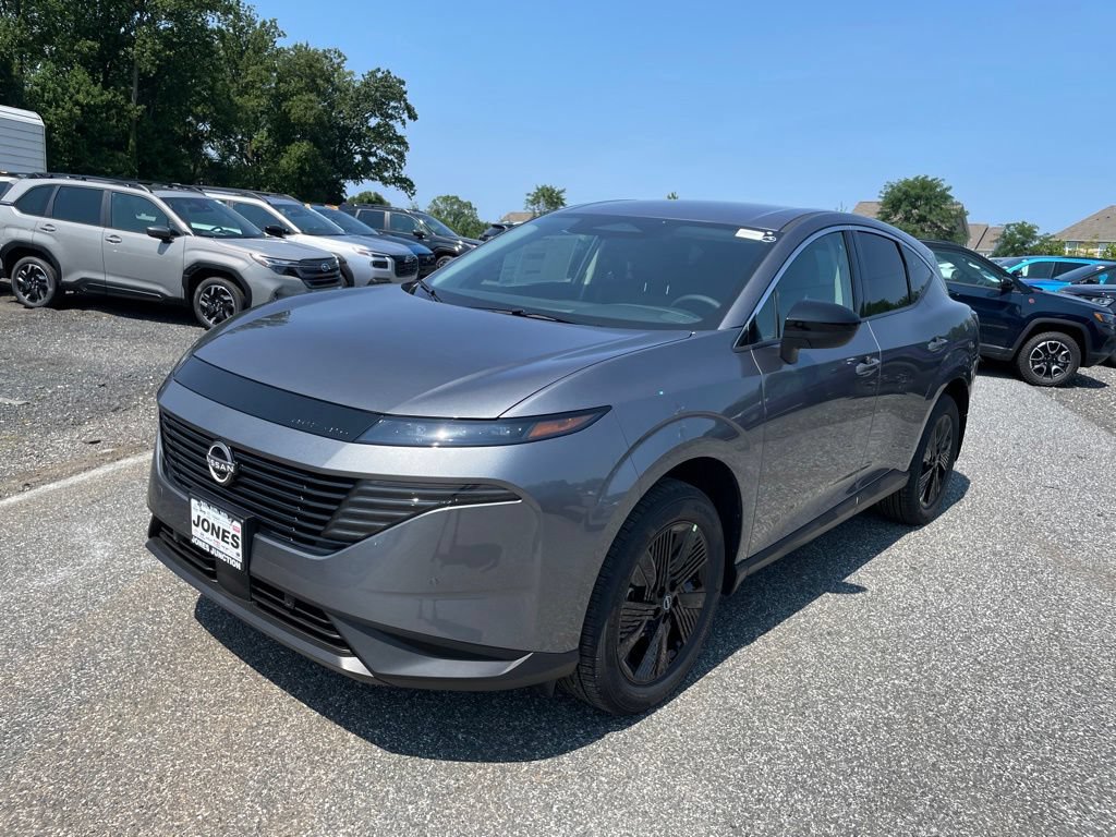 New 2026 Nissan Murano SV
