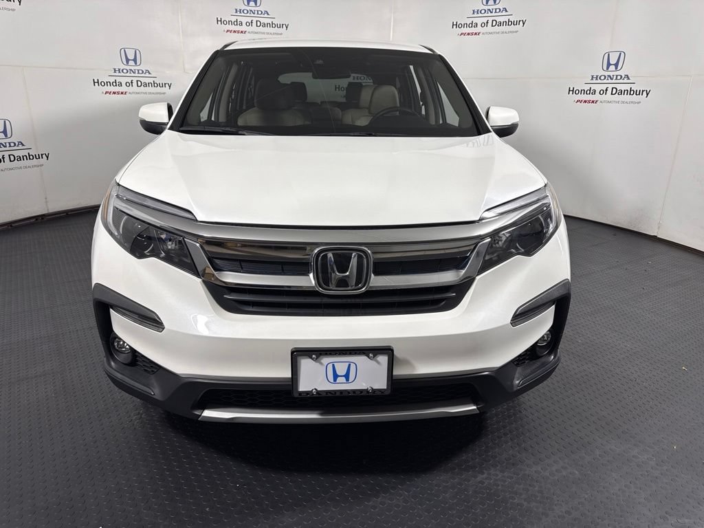 Used 2021 Honda Pilot EX image 2