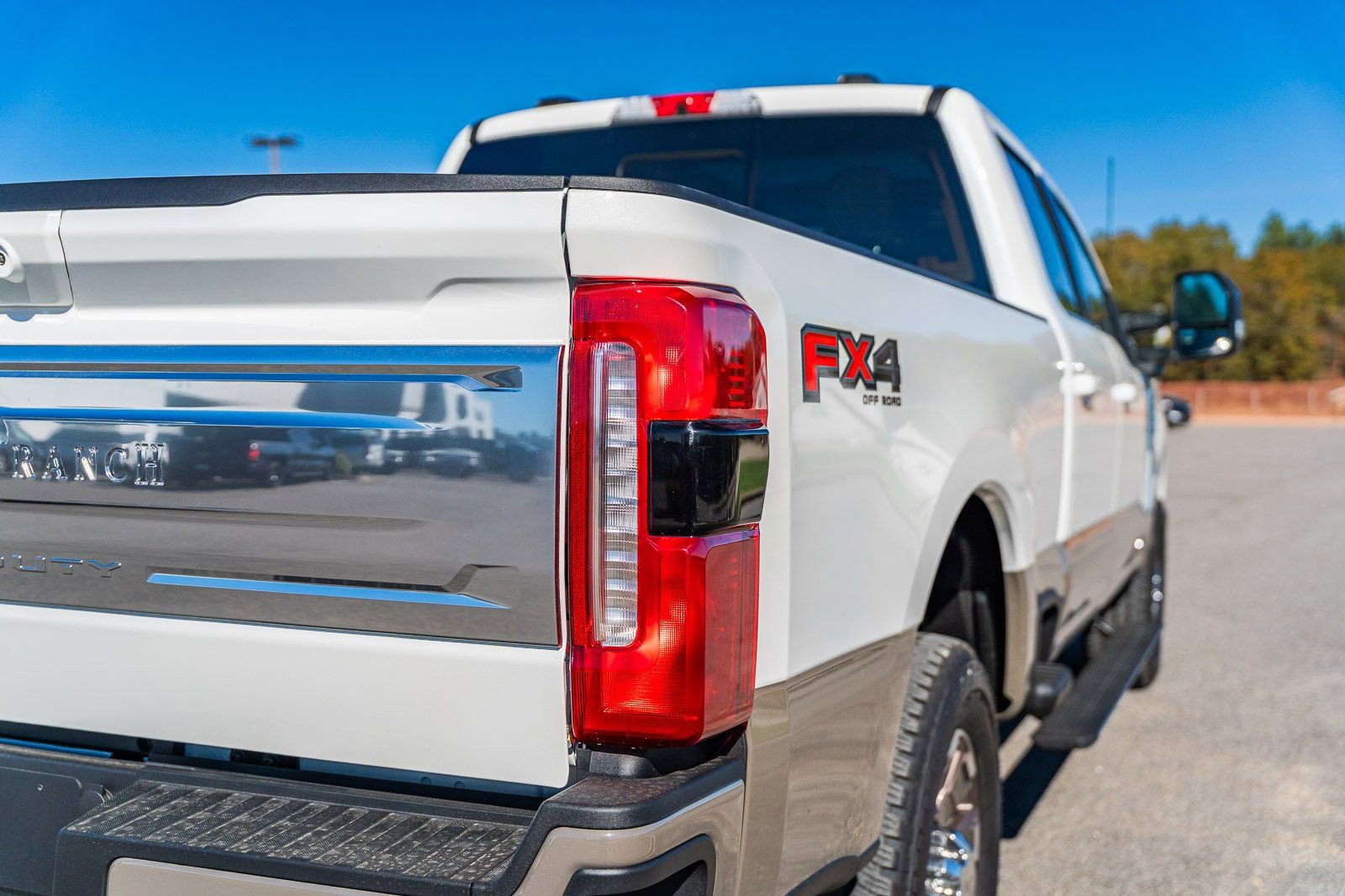 New 2026 Ford F350 King Ranch image 13