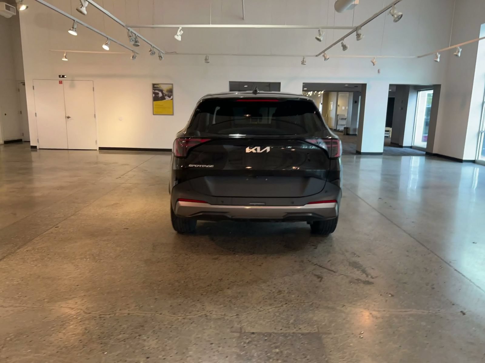 Used 2026 Kia Sportage LX FWD image 12