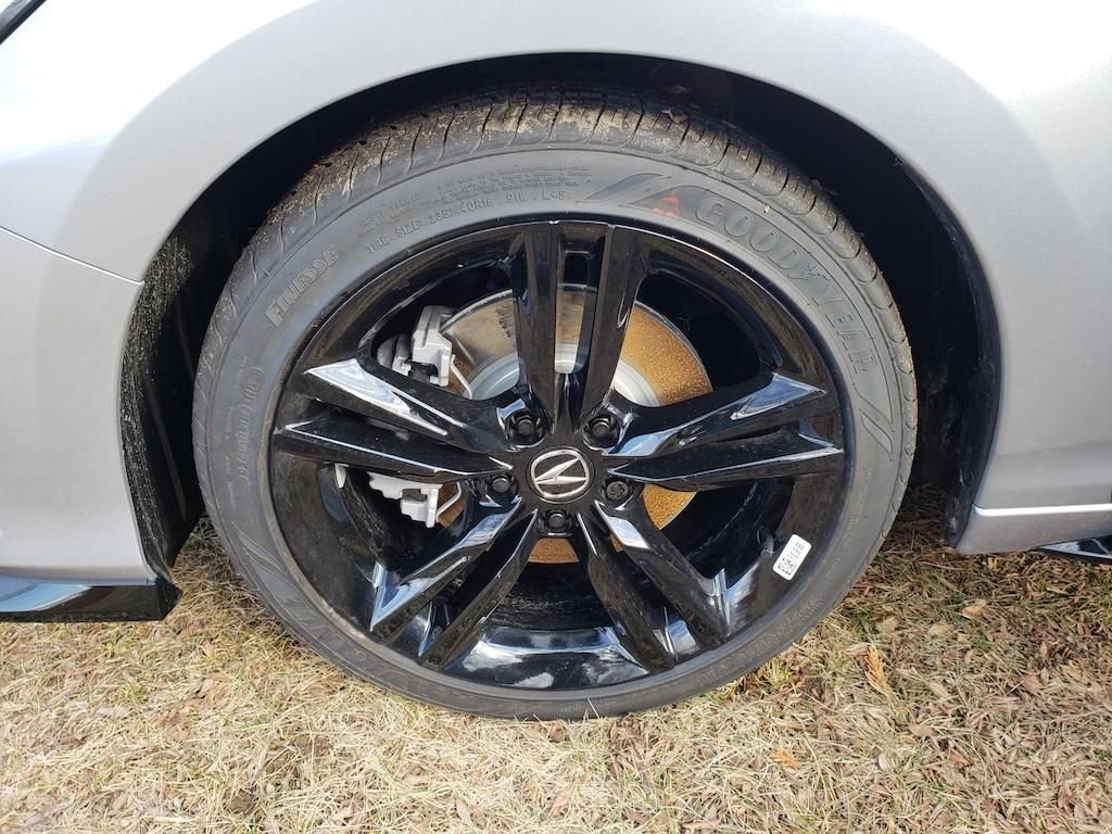 New 2026 Acura Integra A-Spec image 16