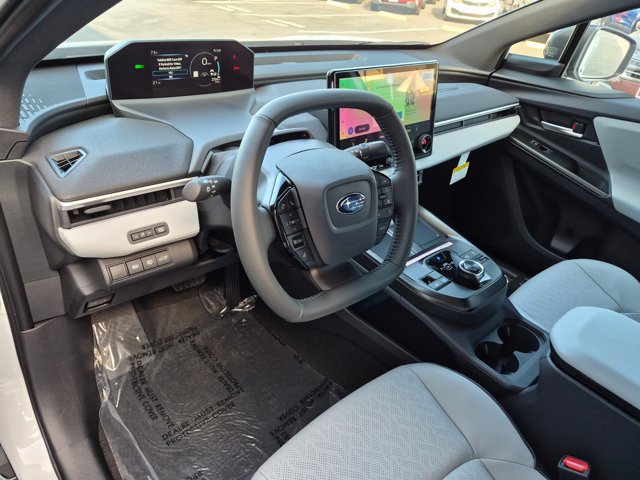 New 2026 Subaru Solterra AWD/4WD image 3