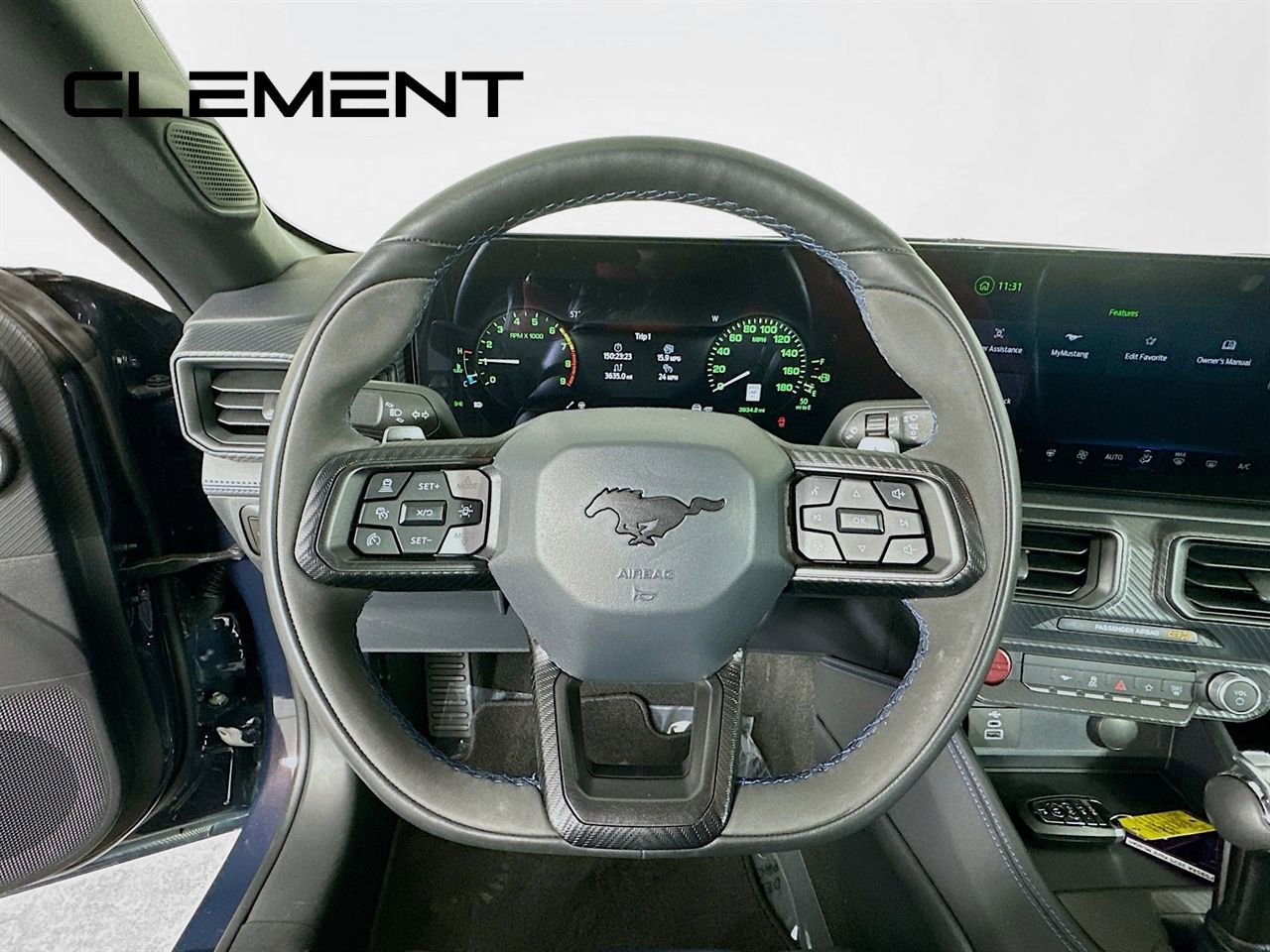 Used 2025 Ford Mustang Dark Horse image 15