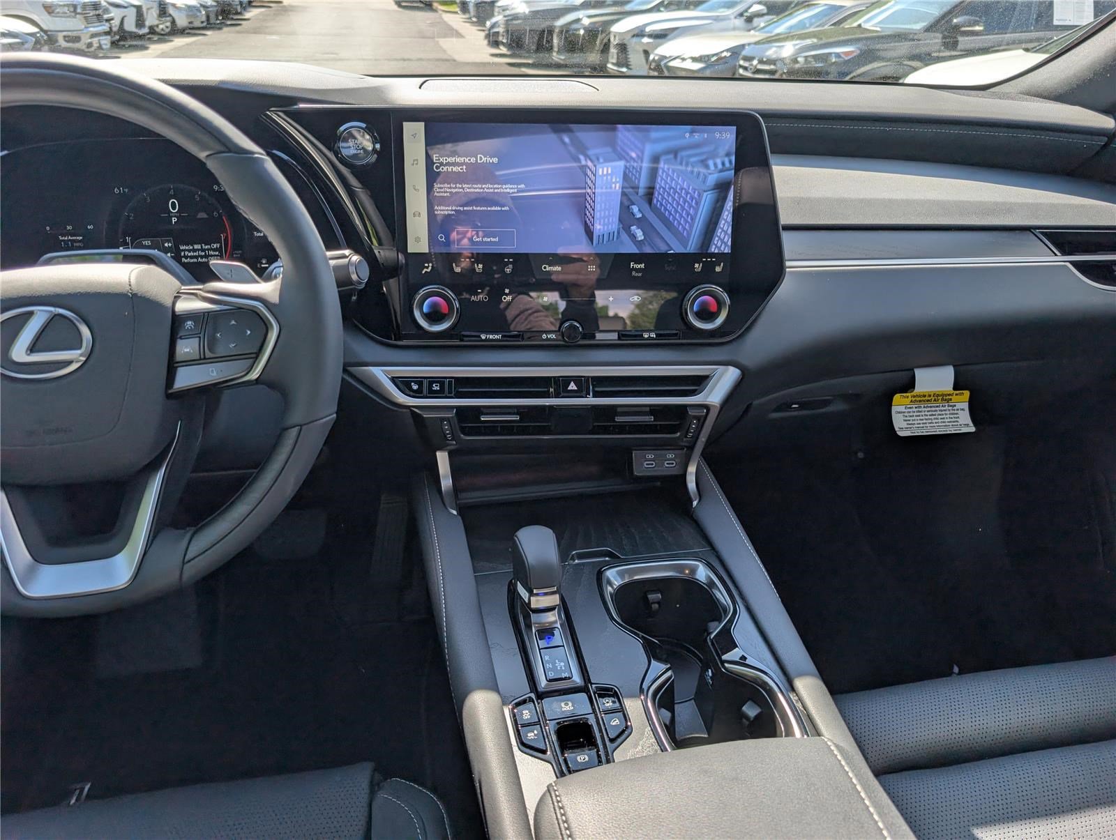 New 2026 Lexus RX 350 AWD image 15