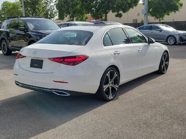 Used 2023 Mercedes-Benz C 300 Sedan image 6