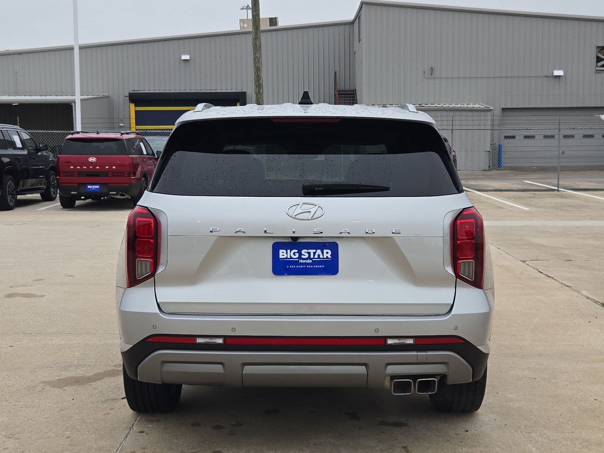 Used 2024 Hyundai Palisade Limited FWD image 5