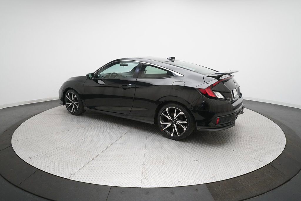 Used 2018 Honda Civic Si image 12