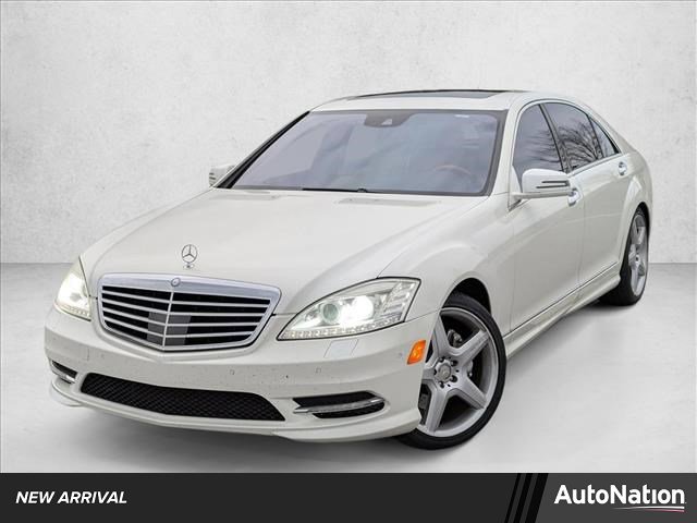 Used 2011 Mercedes-Benz S 550