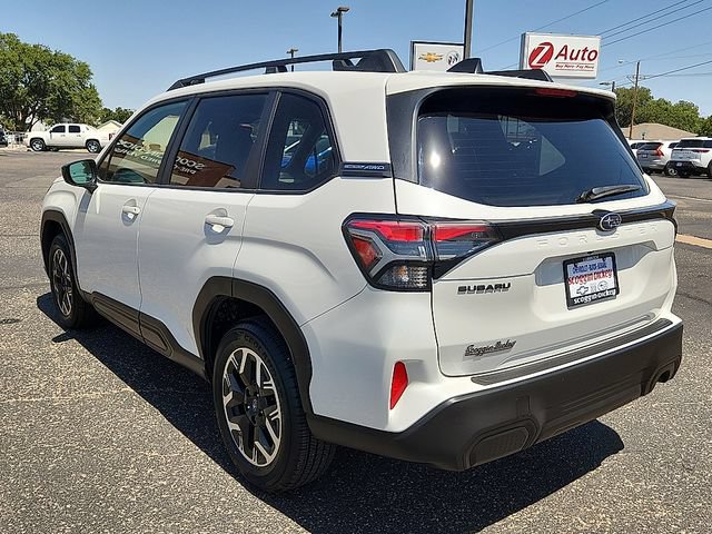 Certified 2025 Subaru Forester Premium AWD/4WD image 3