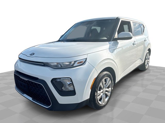 Used 2020 Kia Soul LX