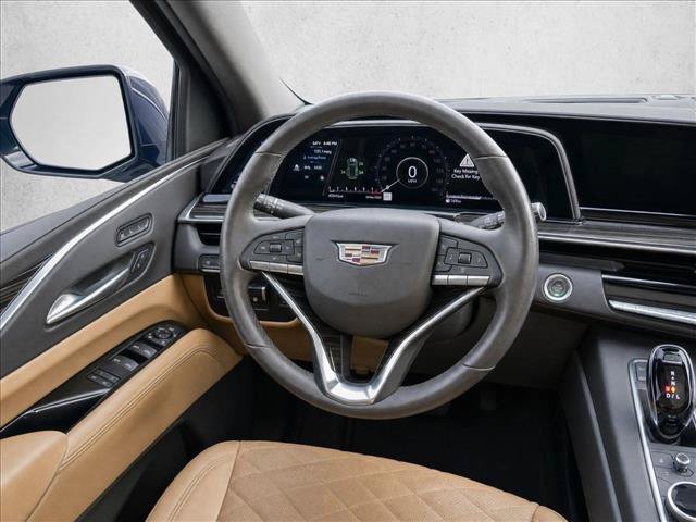 Used 2021 Cadillac Escalade Premium Luxury w/ Performance Package RWD image 25