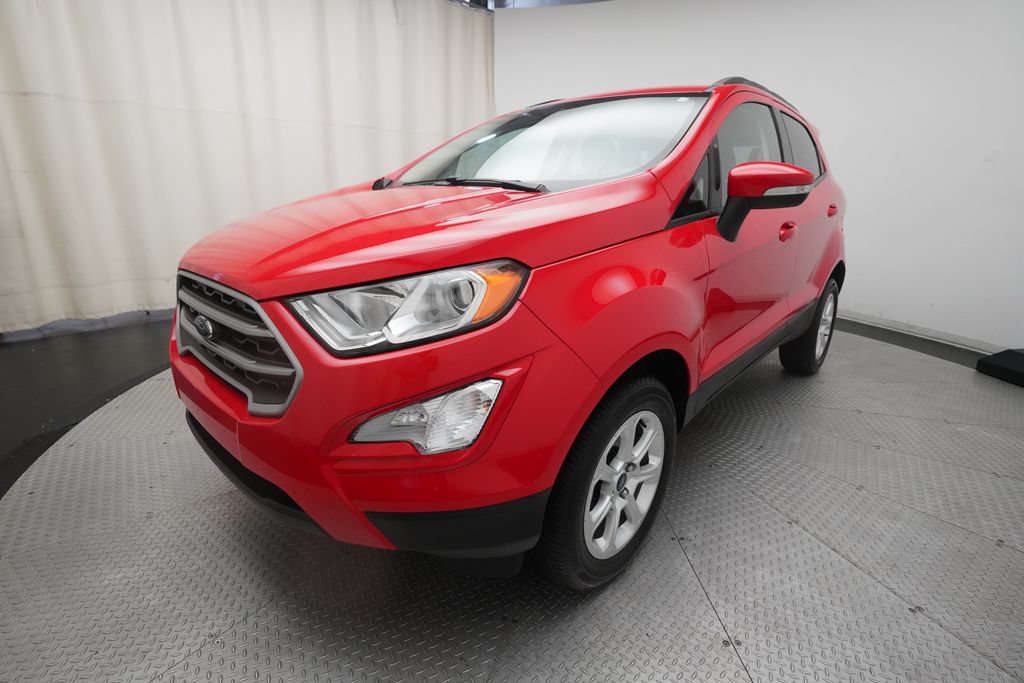 Used 2022 Ford EcoSport SE w/ SE Convenience Package AWD/4WD image 12
