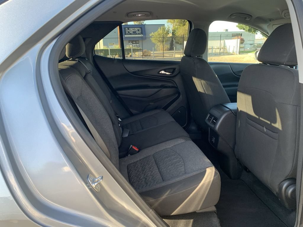 Certified 2024 Chevrolet Equinox LT FWD image 25