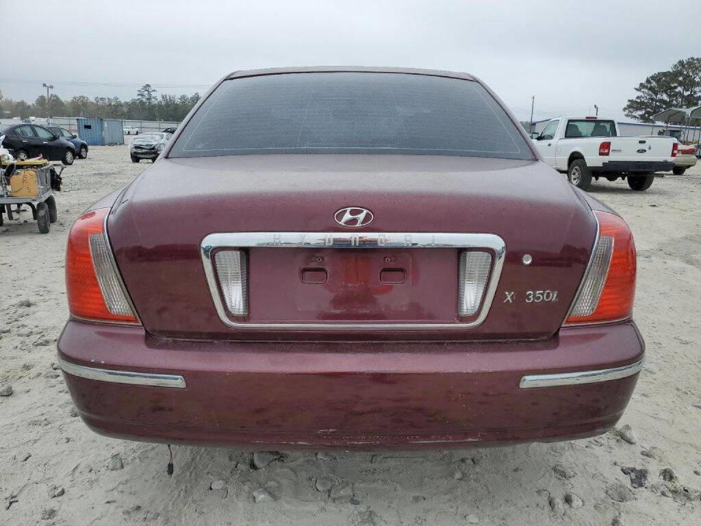 Used 2005 Hyundai XG350 image 5