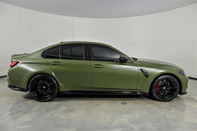 Used 2025 BMW M3 Competition AWD/4WD image 10
