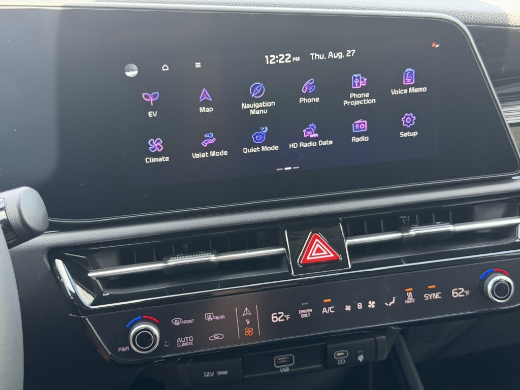 New 2026 Kia Niro Wind FWD image 25
