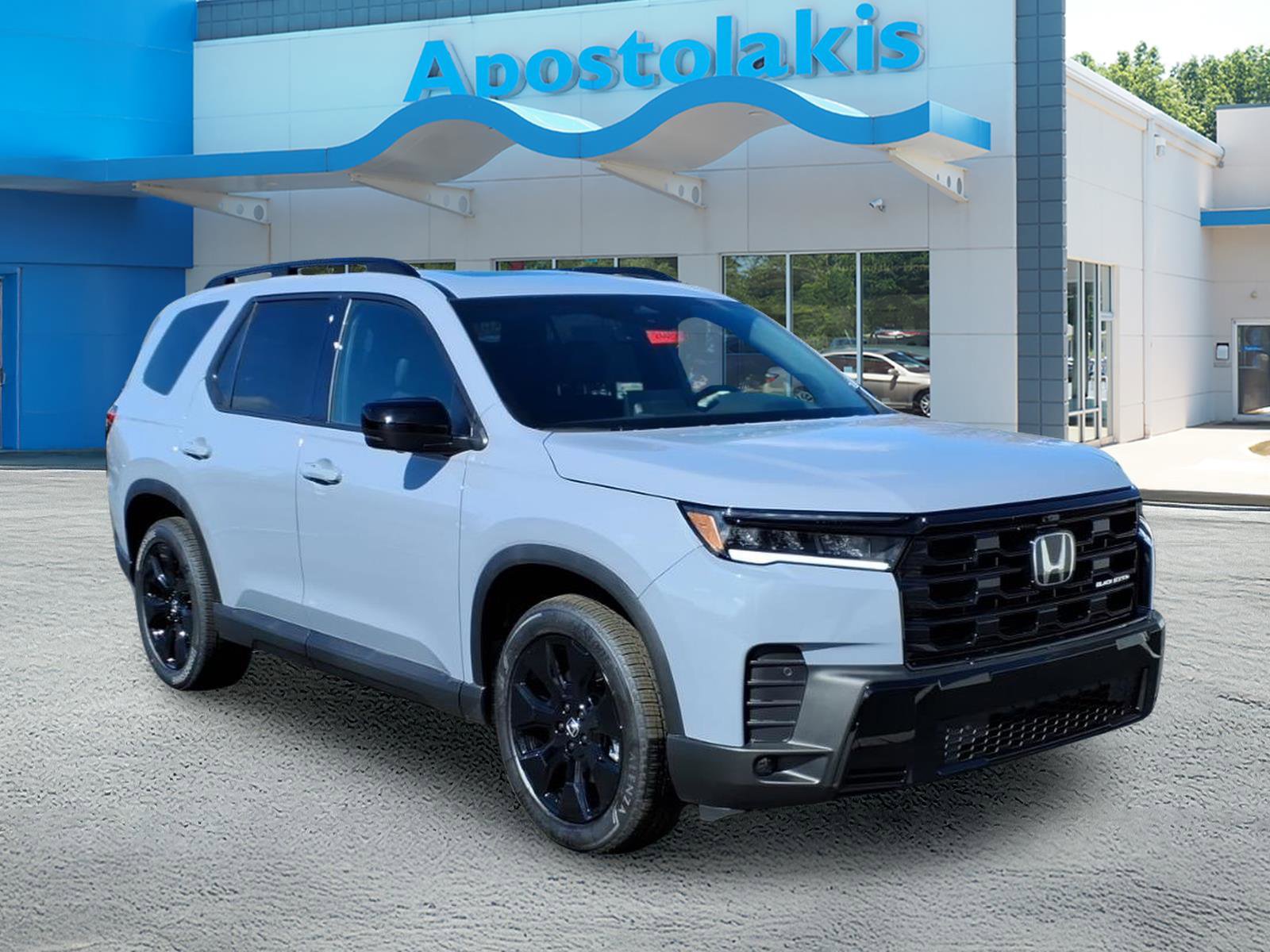 New 2026 Honda Pilot Black Edition image 1