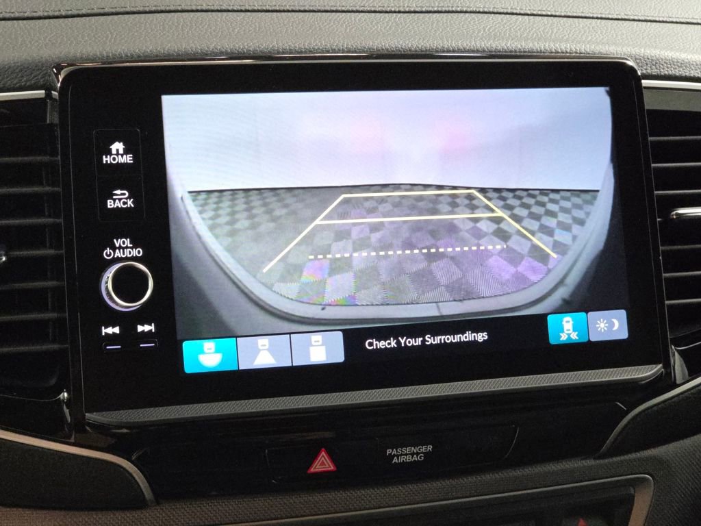 New 2026 Honda Ridgeline Sport image 5