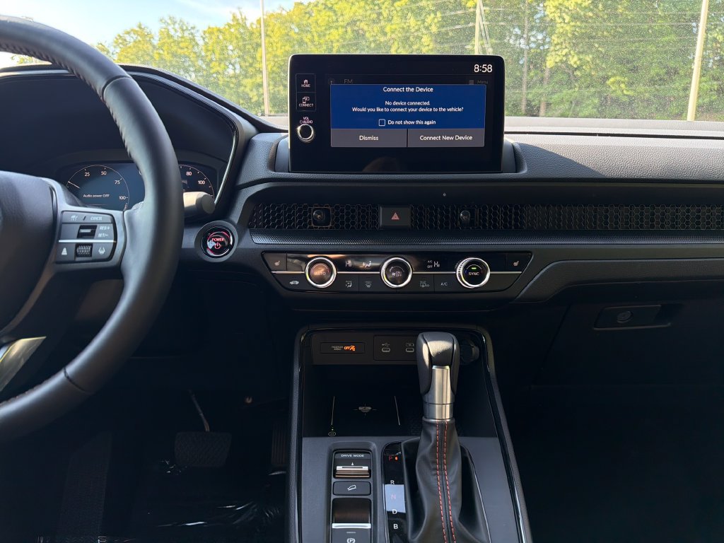 New 2026 Honda CR-V TrailSport image 21