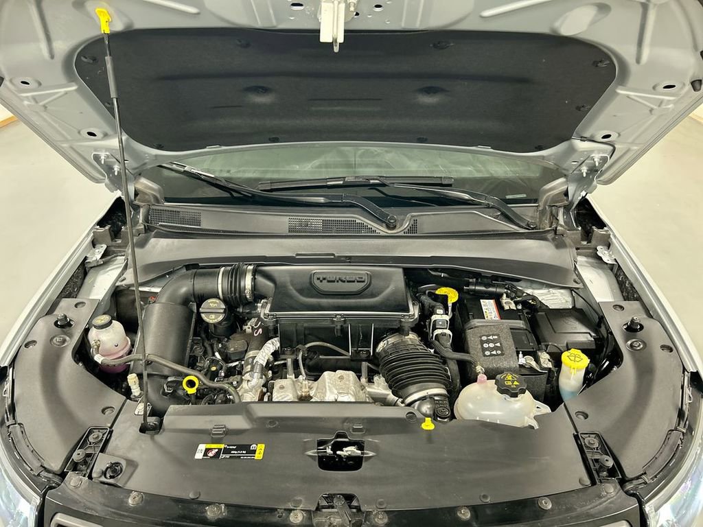 Used 2024 Jeep Compass Latitude w/ Convenience Group image 23