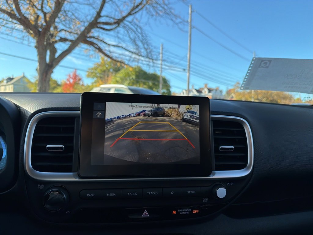 New 2026 Hyundai Venue SE image 22
