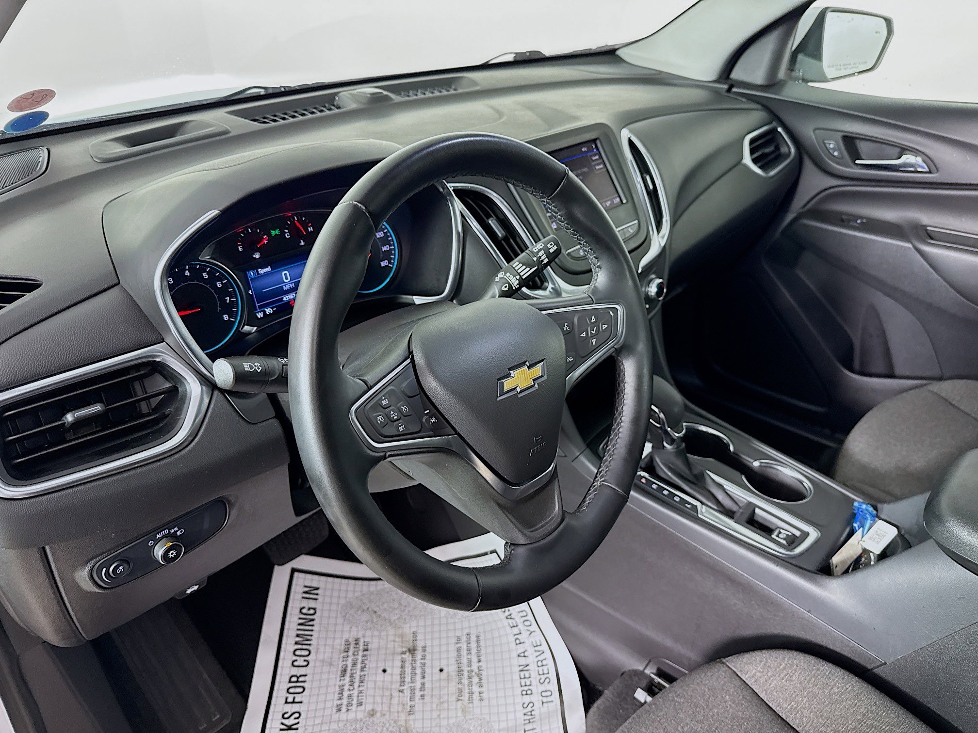 Used 2024 Chevrolet Equinox LT image 8