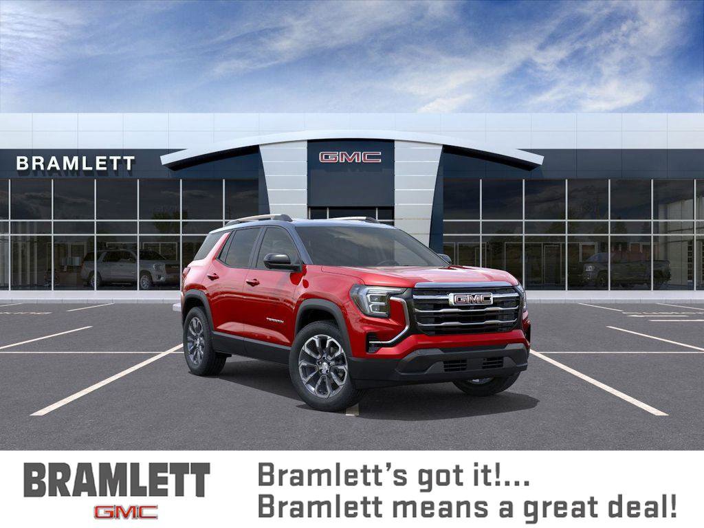 New 2026 GMC Terrain Elevation w/ Elevation Premium Package