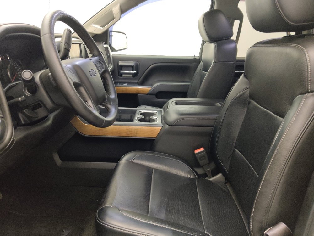Used 2014 Chevrolet Silverado 1500 LTZ RWD image 17