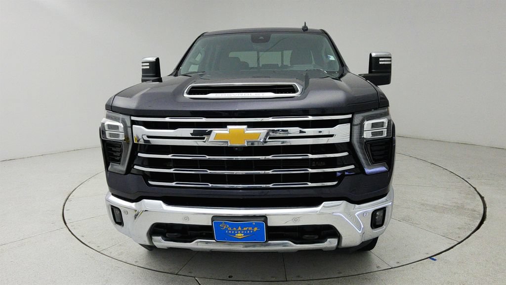 Certified 2024 Chevrolet Silverado 2500 LTZ w/ LTZ Premium Texas Edition AWD/4WD image 2