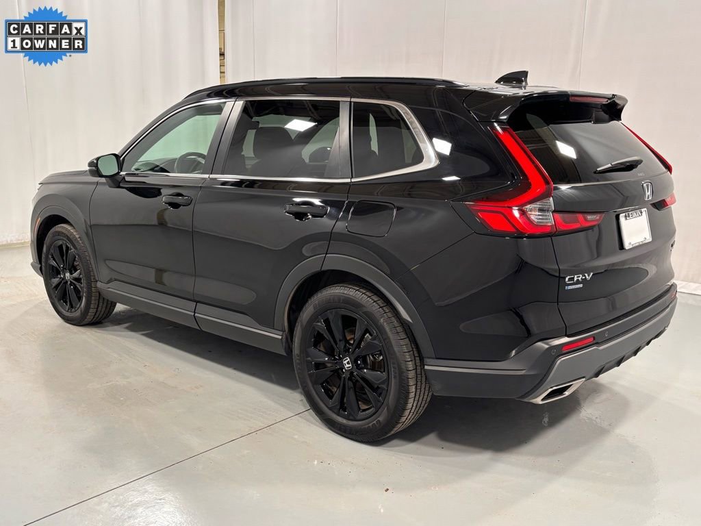 Used 2023 Honda CR-V Sport Touring image 9