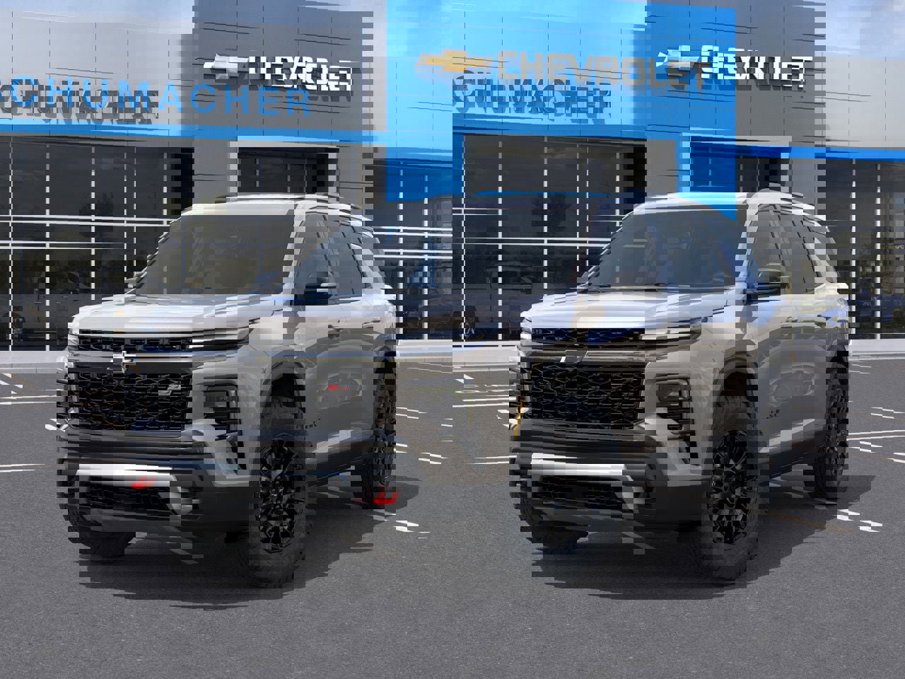New 2026 Chevrolet Traverse Z71 image 6