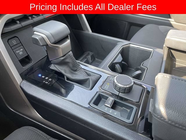 Used 2024 Toyota Tundra SR5 w/ SR5 Convenience Package AWD/4WD image 35