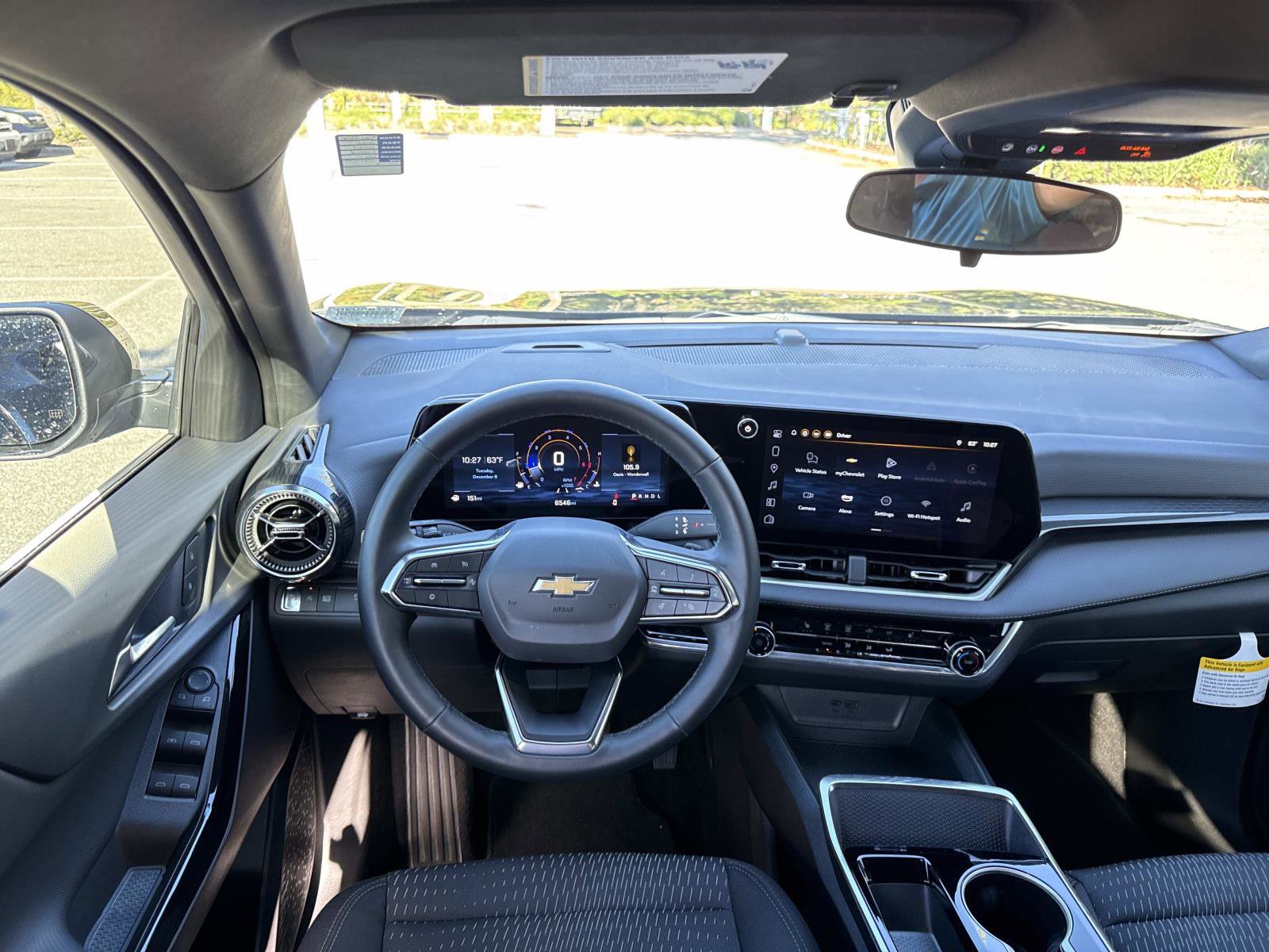 Used 2025 Chevrolet Equinox LT image 13