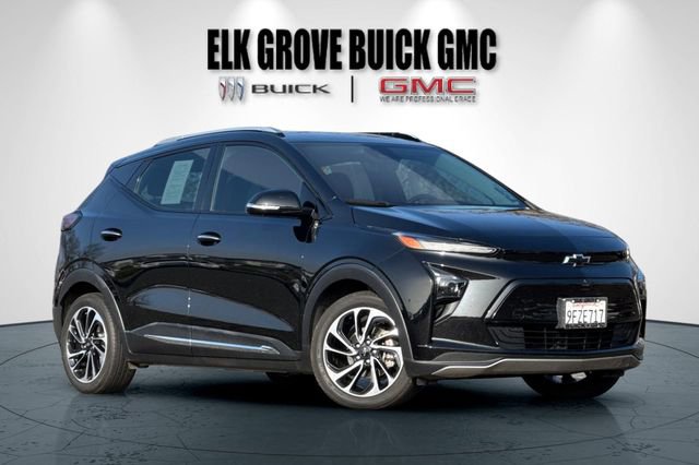 Used 2023 Chevrolet Bolt EUV Premier video 2