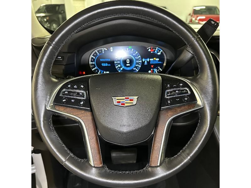 Used 2016 Cadillac Escalade Premium AWD/4WD image 25