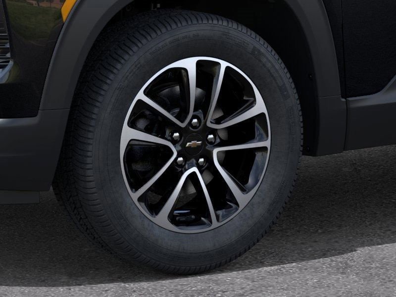 New 2026 Chevrolet TrailBlazer LT w/ Driver Confidence Package image 9