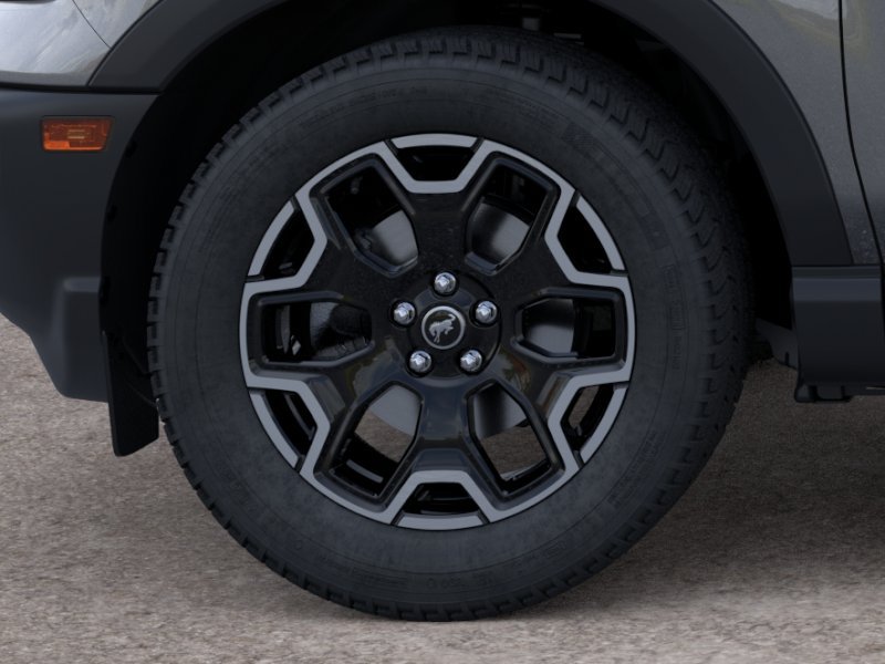 New 2025 Ford Bronco Sport Outer Banks w/ Outer Banks Tech Package+ AWD/4WD image 19