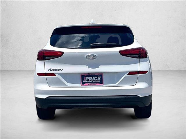 Used 2020 Hyundai Tucson SE FWD image 4