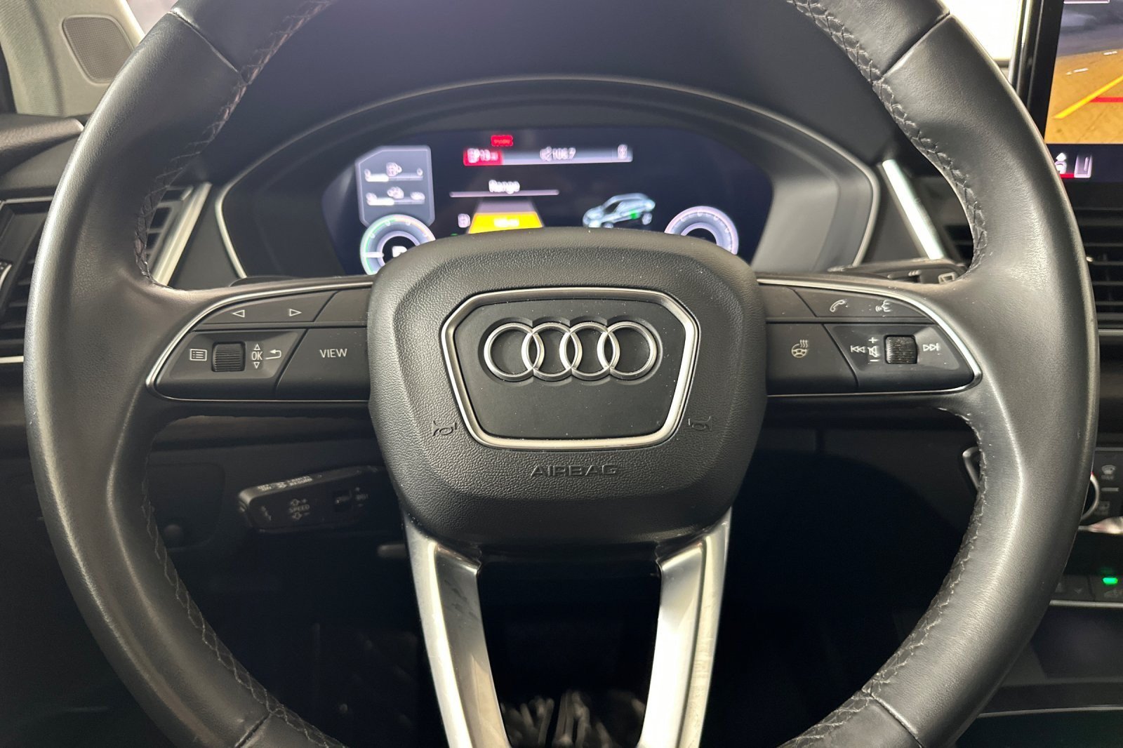 Used 2023 Audi Q5 e Premium Plus w/ Premium Plus Package AWD/4WD image 22