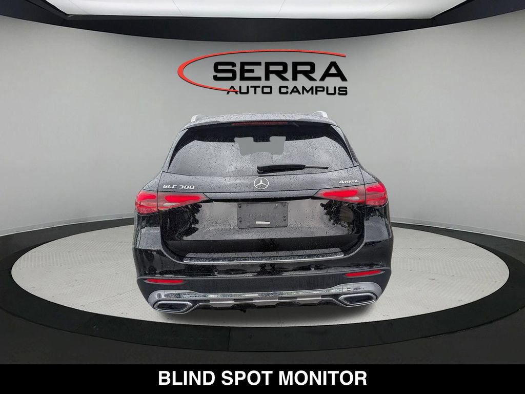 Certified 2023 Mercedes-Benz GLC 300 4MATIC image 11