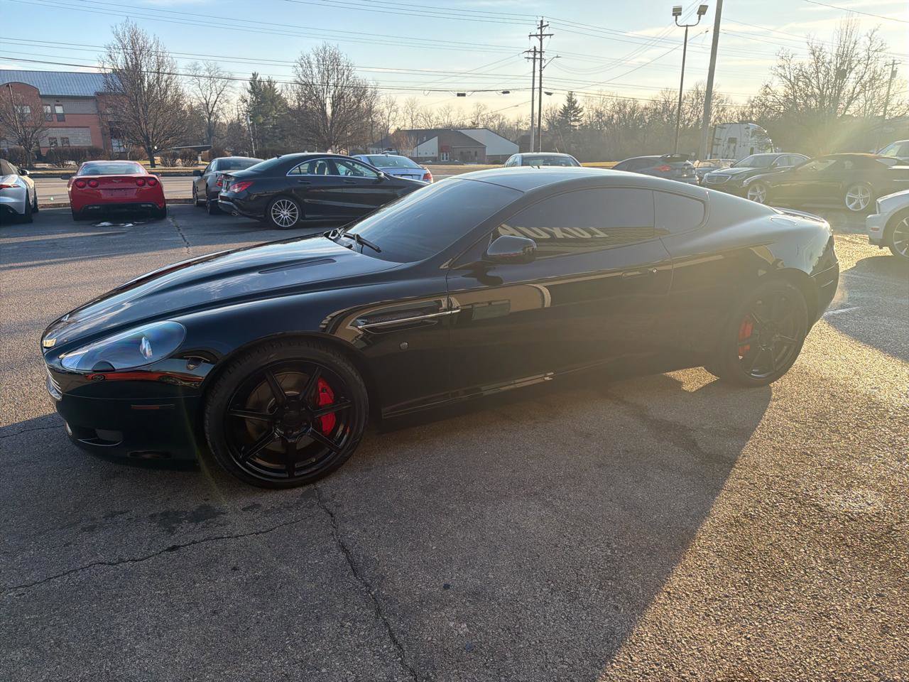 Used 2006 Aston Martin DB9 Coupe image 12