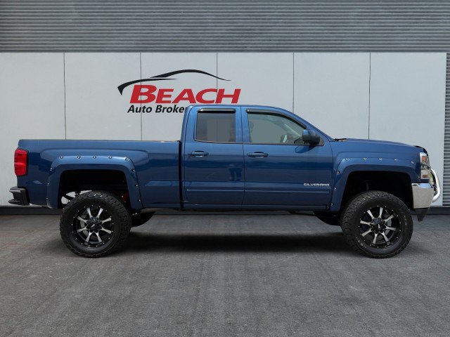 Used 2016 Chevrolet Silverado 1500 LT w/ All Star Edition AWD/4WD image 9