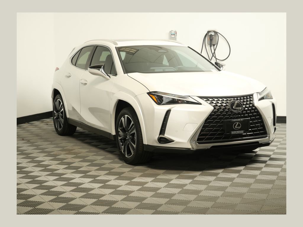 Certified 2025 Lexus UX 300h AWD w/ Accessory Package (Z1) image 1