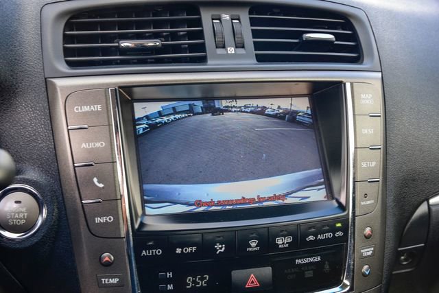 Used 2015 Lexus IS 350C w/ Luxury Package image 28